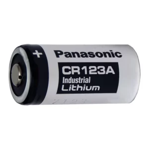baterija za bežični alarm panasonic cr 123